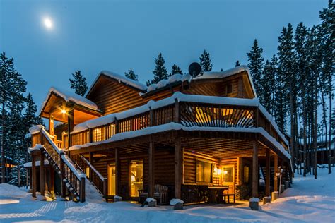 Cozy new Colorado retreats great for a winter getaway