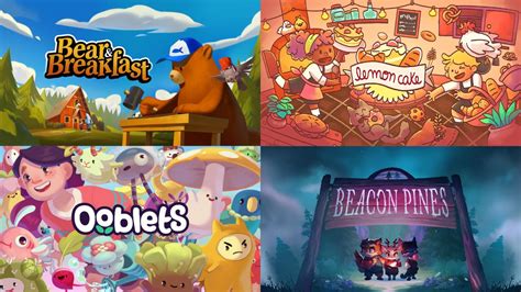 Cozy nintendo switch games. The game will release on on May 9 for PC, PS5, and Nintendo Switch. The price has also been announced, and you'll be able to grab this labor of love for $24.99, … 