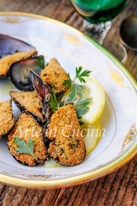 Cozze alla tarantina antipasto vigilia di Natale - Arte in Cucina