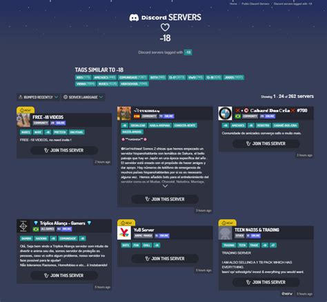 Advertise your Discord server, and get more 