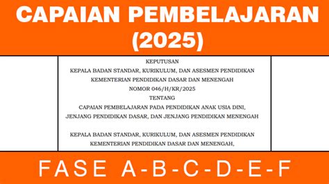 Cp terbaru bahasa inggris fase f 2025.  Program ini bertujuan untuk meni...