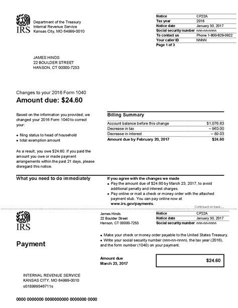 Cp220 notice from irs. It shows the underpaid tax according to the IRS records. CP 161 shows the tax you reported on the return, the payments the IRS applied, and the resulting underpayment the IRS has on record. This notice is a reconciliation issue and the starting point is generally to compare the payments made from your records to the payments in the IRS records. 