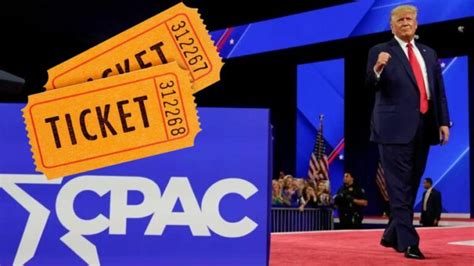 Cpac 2022 Tickets Price
