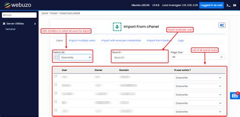 Cpanel Webuzo: Step-by-Step: The Easiest Method to Purchase Stocks Online image 1