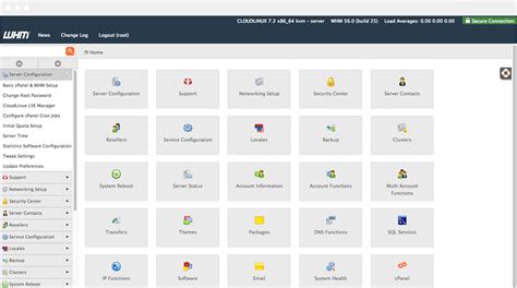 Cpanel synology.  I want to use WHM Native backup solution only.  Is there a reasonabl...