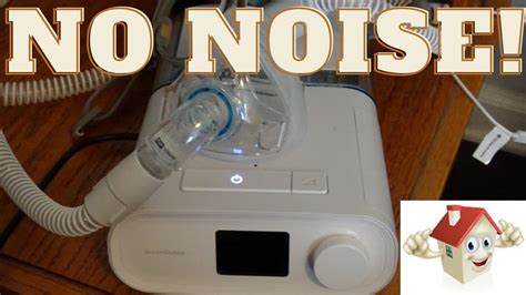 Nov 4, 2019 · My CPAP Mask is Loud. If your CPAP mask is loud while inhaling or exhaling air there are a number of things you can do to make it quieter. Just keep in mind that the port on the front of your mask is designed to release carbon dioxide, so it will be continuously released while you sleep. Adjust Your CPAP Mask. Often times loud CPAP masks are ... . 
