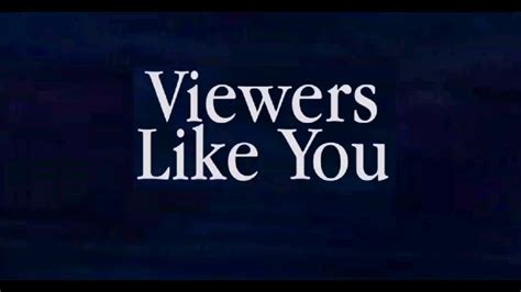 Cpb viewers like you thank you. Things To Know About Cpb viewers like you thank you. 