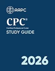 Cpc training manual 2026.  Twenty chapters will provide you with a thorough re...
