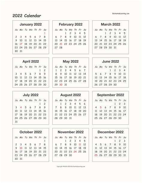 Cpcc 2022 Calendar