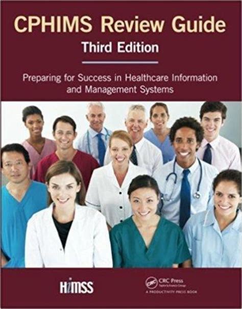 Cphims review guide third edition preparing for success in healthcare information and management systems himss. - Manuale di addestramento per l'allevamento di vermi.