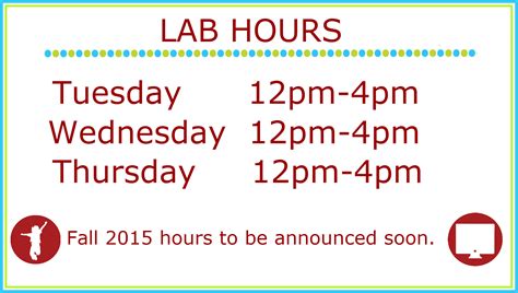 Cpmc lab hours. Our hours may vary on holidays or during weeks when a holiday is observed. If you would like a walk-in appointment, please call ahead to confirm holiday hours. The best way to see up-to-date appointment times is to schedule online with the UCHealth app or My Health Connection. Appointments are available at the Harmony Lab location only. 