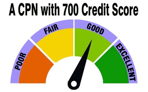 Cpn with 700 credit score free. Things To Know About Cpn with 700 credit score free. 