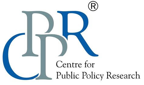 CPPR is an independent public policy organisation dedicated to in-depth research and scientific analysis with the objective of delivering actionable ideas that could transform society.. 
