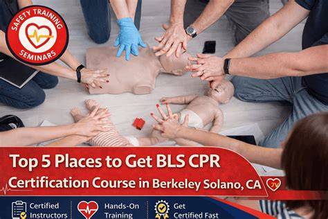 Cpr Certification Berkeley