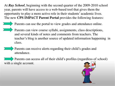 Cps impact parent portal orientation guide. - Step by guide to critiquing research.