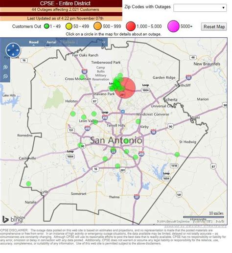Cps outage san antonio tx. SAN ANTONIO (Aug. 24, 2023) – The Electric Reliability Council of Texas (ERCOT) is forecasting tight energy grid conditions and is asking Texans to conserve power and be prepared.There is a strong possibility of power outages throughout San Antonio and statewide this afternoon and evening. Local partners are also urging residents to prepare … 