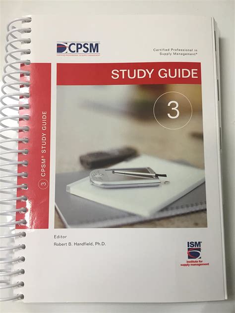 Cpsm Study Guide