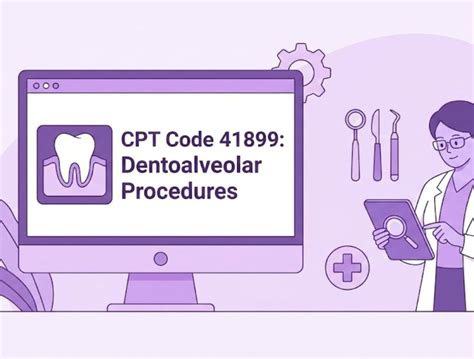 Cpt code 41899 modifier.  Jan 4, 2026 · Medical coding plays a vital role in...