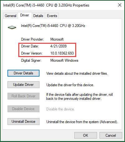 Cpu drivers. Nov 4, 2021 · Option 1: Update your CPU(motherboard chipset) drivers automatically (Recommended) If you don’t have the time, patience or computer skills to update your Killer network driver manually, you can do it automatically with Driver Easy. Driver Easy will automatically recognize your system and find the correct drivers for it. 
