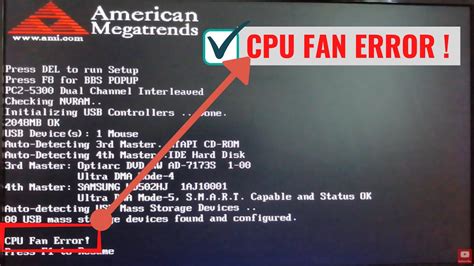 Cpu fan error. Things To Know About Cpu fan error. 