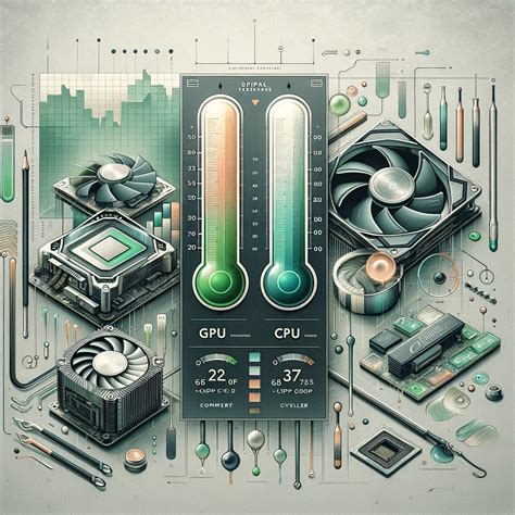 Cpu gpu temp while gaming.  A high-performance GPU running titles like "Cyberpu...