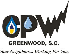 Cpw greenwood. Greenwood Commissioners of Public Works. 121 Court Ave W Greenwood, SC 29646. For more information. Call: 864-942-8100 or toll free 1-877-662-3360 