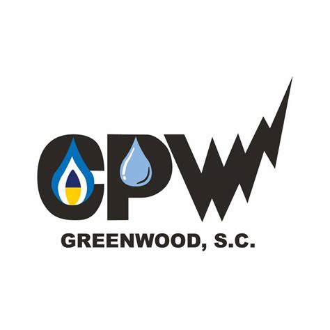 Cpw greenwood sc. Hydrant flushing allows CPW to visually inspect hydrants in operation, test the flow and pressure in the distribution system, and flush out any mineral deposits in the waterline. ... Greenwood, SC 29646. For more information. Call: 864-942-8100 or toll free 1-877-662-3360. Follow us on Social Media . 