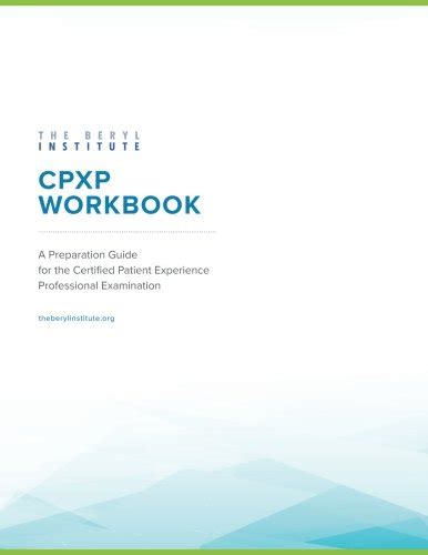 Cpxp workbook a preparation guide for the certified patient experience professional examination. - 3rd grade common core math pacing guide.