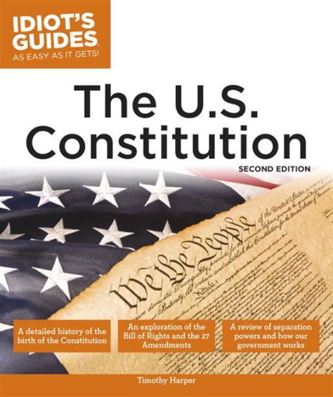 Cq s guide to the u s constitution 2nd edition. - Mastering the seven decisions that determine personal success an owners manual to the new york times bestseller.