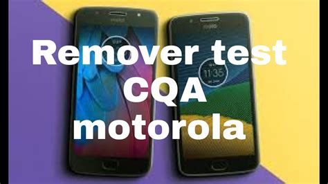 Cqa test motorola code.  CQATest 8. 0 This release comes in several variants (...