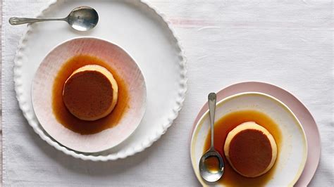 Crème Caramel Recipe by Raymond Blanc - The Happy Foodie