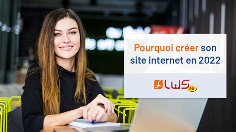 Créer son site web - LWS