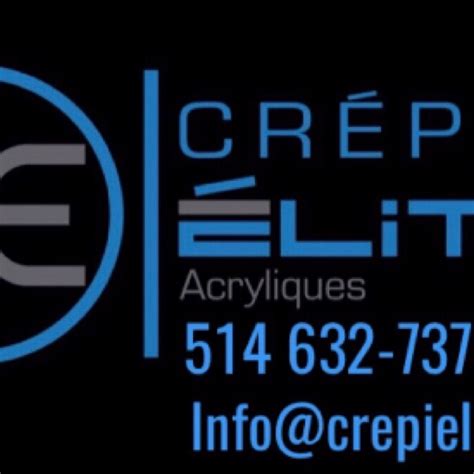 Crépi Élite Inc. – Crépi Élite