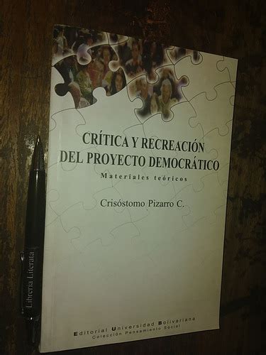 Crítica y recreación del proyecto democrático. - Handbook of statistical analysis and data mining.
