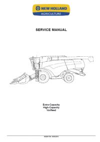Cr 970 new holland service manual. - Harley davidson sportster 1990 service repair manual.