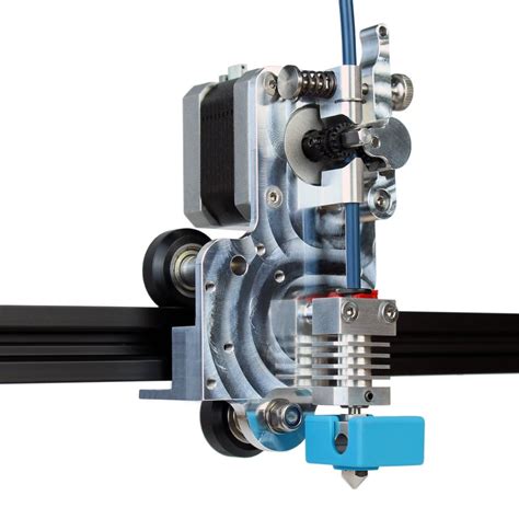 Cr10 direct drive extruder.  Features a dual-drive train.  Hardened tool...