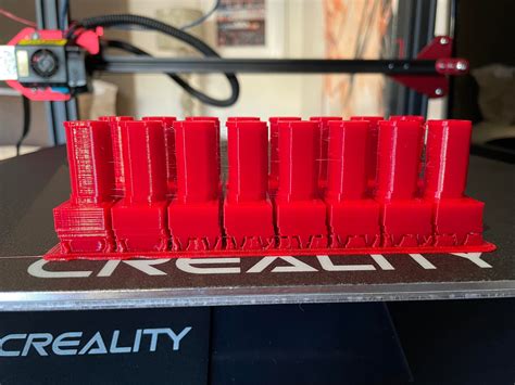 Cr10 layer shifting.  I will report back with any findings. After going...