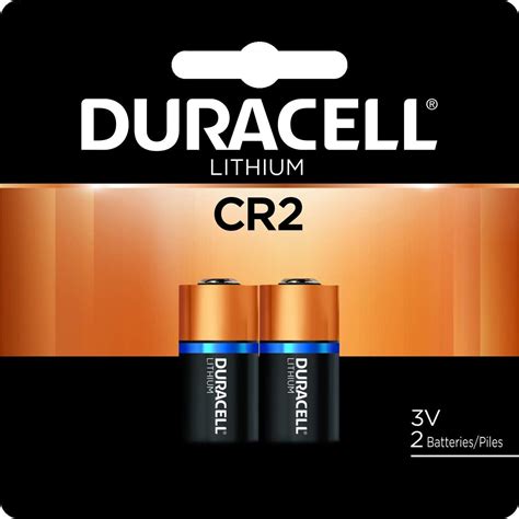 Cr2 3v.  But it doesn&rsquo;t stop at photos: These lithium batteries can also power up h...