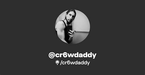 Cr6Wdaddy Leaked +18 😈 183 Pics
