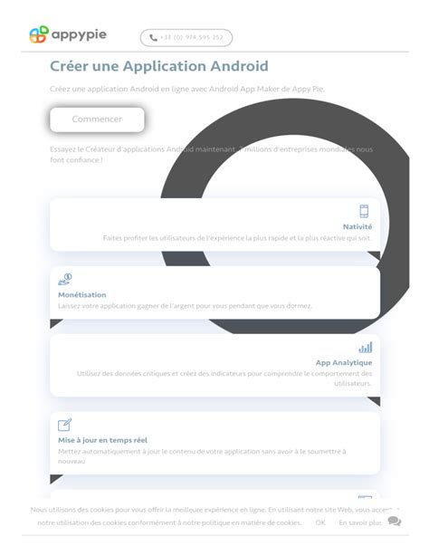 Cra C Er Une Application Android Le Mode D Emploi