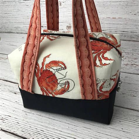 Crab Bag - Etsy