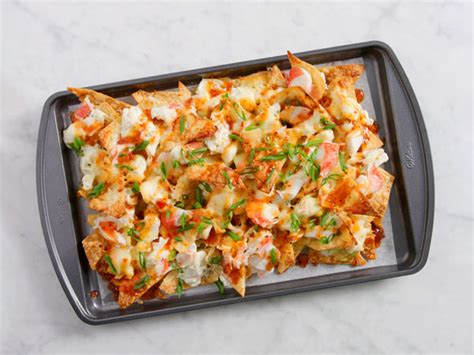 Crab Rangoon Nachos Hy-Vee