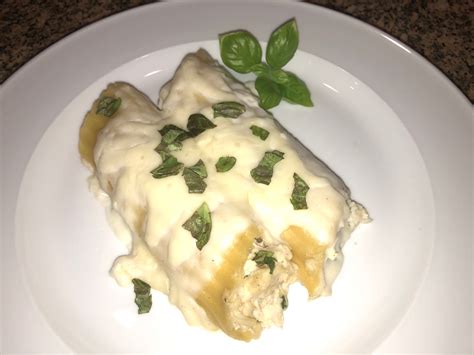 Crab and Ricotta Cannelloni : Recipes : Cooking …