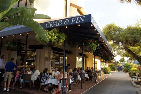 Crab and fin sarasota. Mar 16, 2017 · Crab & Fin: Well-known seafood restaurant on St.Armands Circle, formerly Charley's Crab - See 2,048 traveler reviews, 322 candid photos, and great deals for Sarasota, FL, at Tripadvisor. 