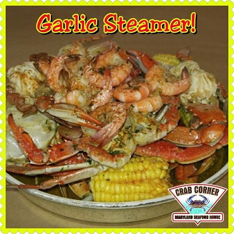 Crab Corner Maryland Seafood House has recently completed the move to our expanded location! ... 6485 S Rainbow Blvd, Las Vegas, Nevada 89118 (702) 489 4646. 