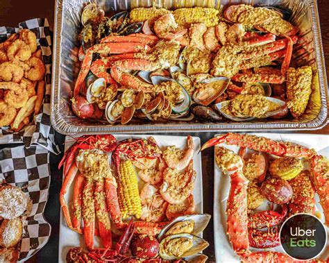 Crab king cajun boil & bar photos. Order Online. King Crab Cajun Seafood Boil Restaurant | 3960 West Point Loma Boulevard, Suite P-T, San Diego, CA 92110 | (619) 269-0800. 