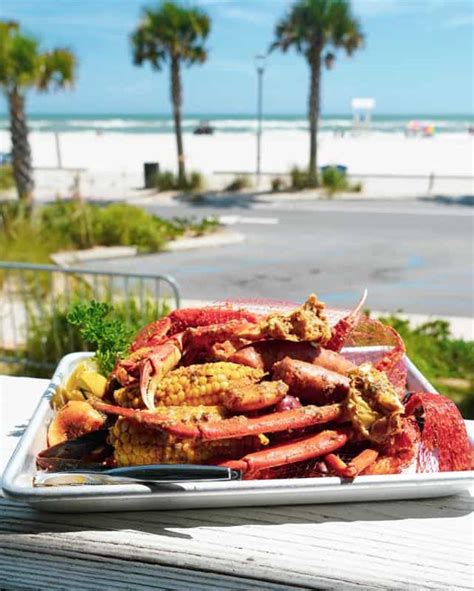 Where you can find a great Crab Legs in Orange Beach and Gulf Sho
