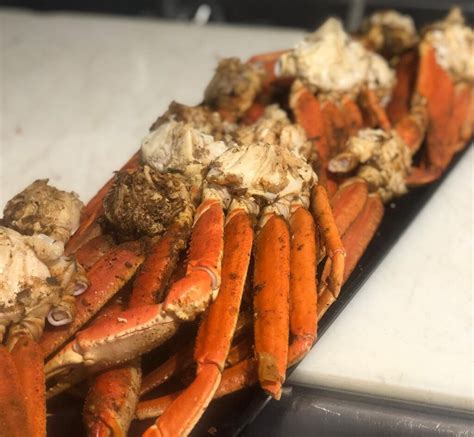 Crab. Alaska Giant Snow Crab (Bairdi) SALE: $34.95 lb. $38.95 lb. Buy 20 lbs or more and SAVE 10% Quantity: Lbs. Description. Additional Product Info. Spring Crab Sale - Save …. 