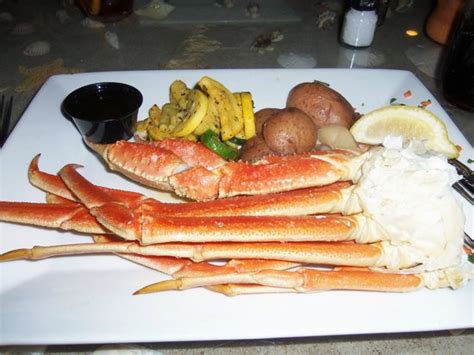 Crab legs wilmington nc. Specialties: Cape Fear Seafood Company is locally owned & operated specializing in regional American seafood, signature dishes, hand cut fish, steaks and chicken along with freshly made desserts all served in a comfortable relaxed atmosphere. Recognized by Our State Magazine as one of five restaurants in NC to try Shrimp & Grits, we pride … 