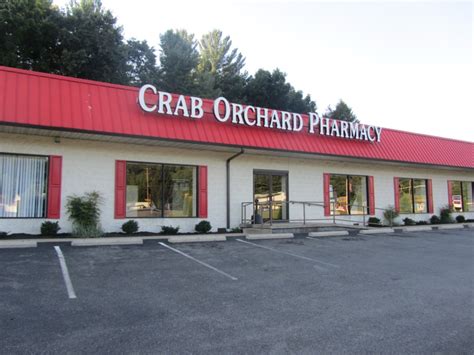Crab orchard pharmacy. Things To Know About Crab orchard pharmacy. 